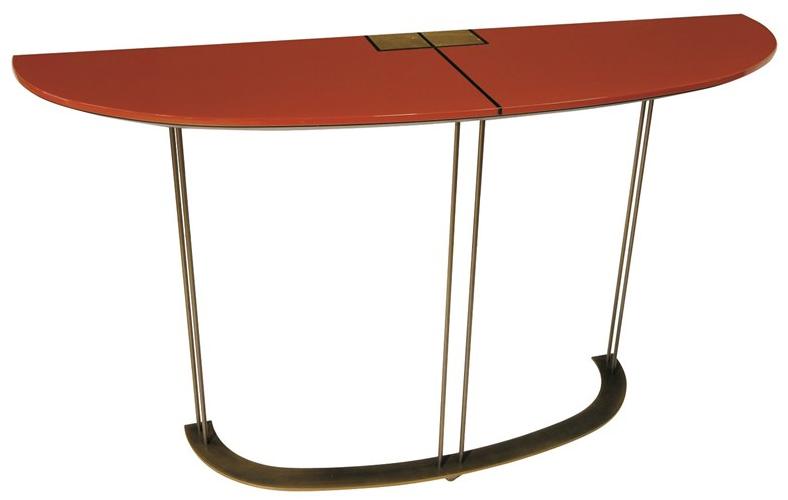 Garbarino Полумесяц консоль Aureola Aur c2 c  - Вид №1