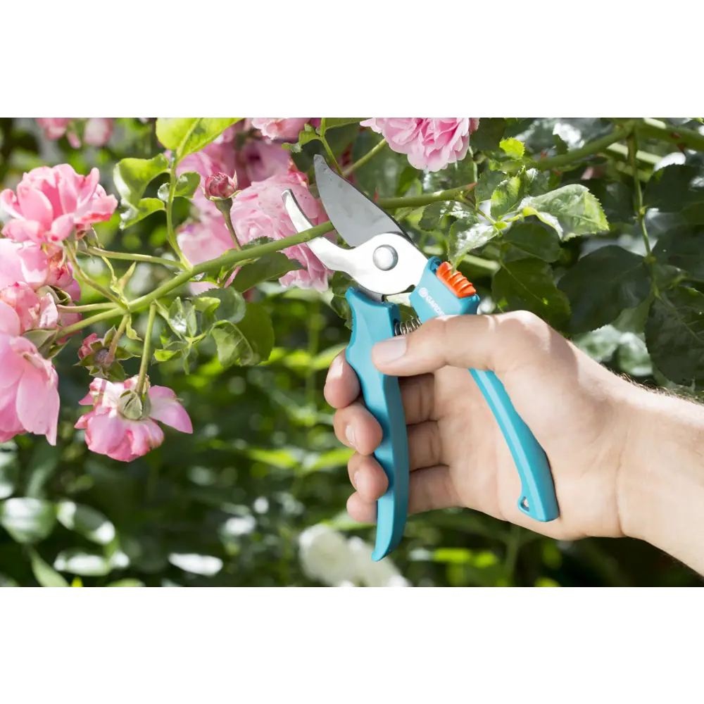 Набор ручных инструментов Gardena Basic 2 предмета STLM-2211065 - Вид №4