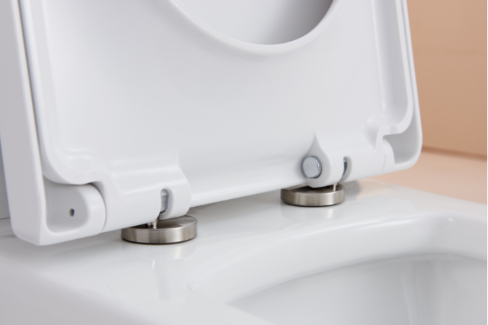 NC4446 Напольный унитаз SSWW NC - Вид №2