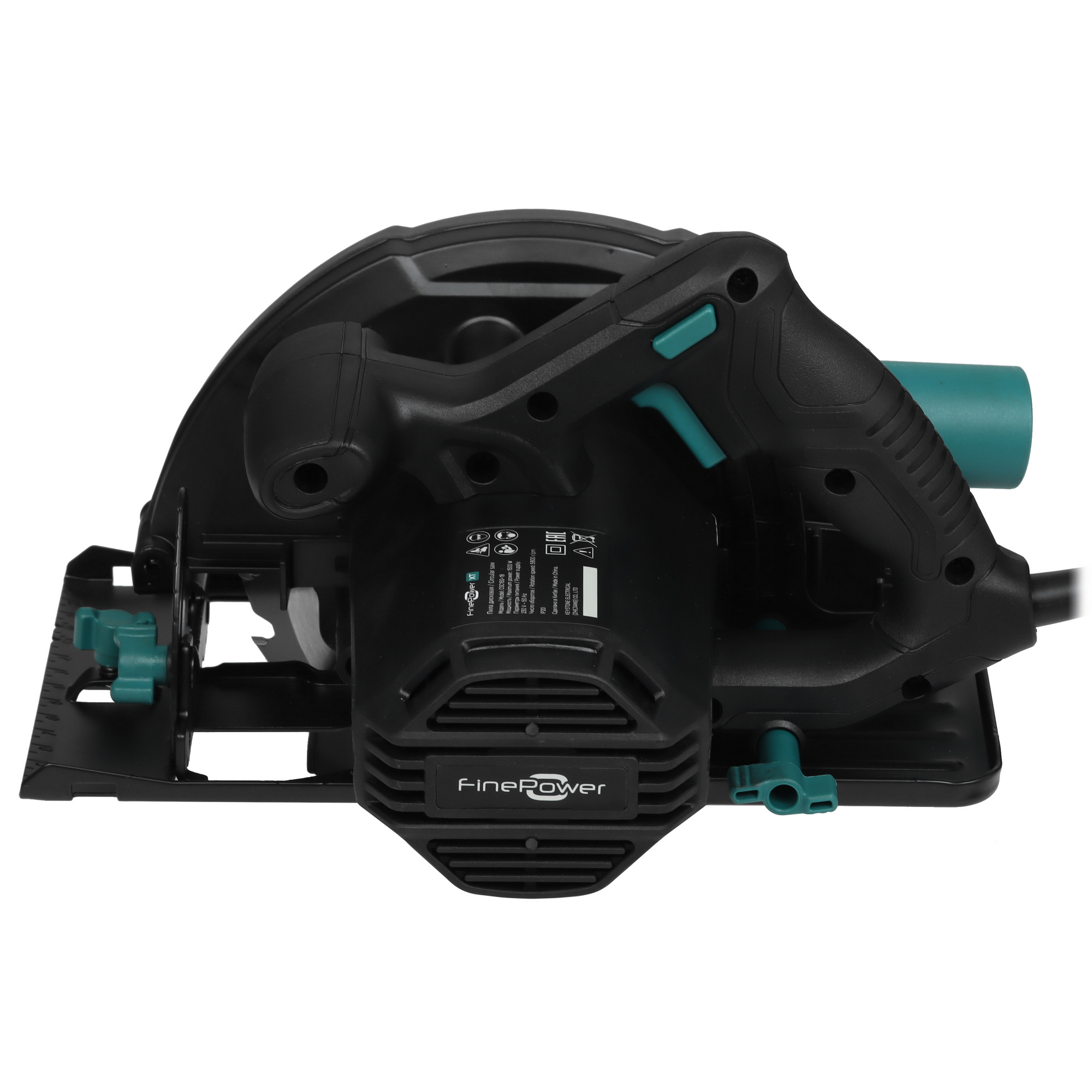 Пила дисковая FinePower XT CSC150-18 9160926 STDN-0095165 - Вид №3
