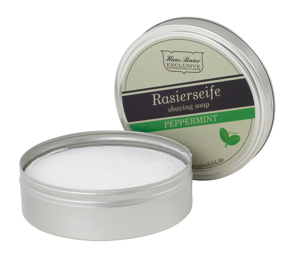 635009 Мыло для бритья в банке Buerstenwelt 