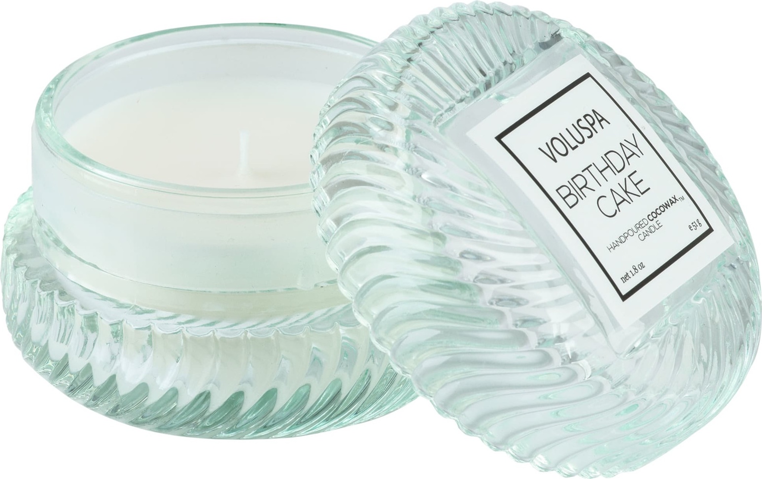 10664243 VOLUSPA Ароматическая свеча Voluspa "Торт на день рождения", 51гр 