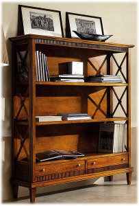 Книжный шкаф  TOSATO 24.15