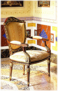 Стул  EZIO BELLOTTI 5092