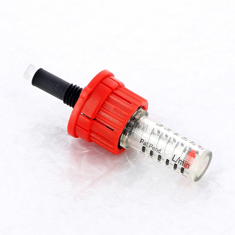 Расходомер коллекторный EMMETI 0-6л/мин 01306308 - Вид №3