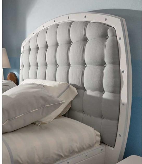 VOLPI Мягкое изголовье из капитоне Sogni & amore 5043/m - Вид №1