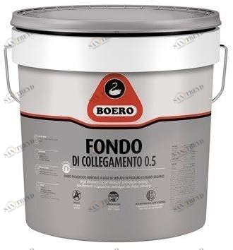 Boero Bartolomeo Пигментированный фон Smalti 700.358