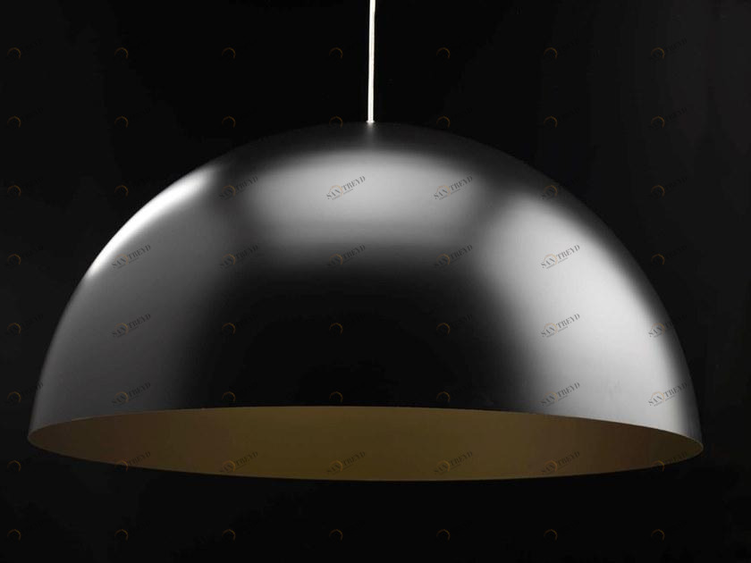 LUNOO Галогенная подвесная лампа из алюминия с порошковым покрытием sun-id-1396022