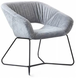 ZÜCO Кресло из ткани с подлокотниками Averio Av 692