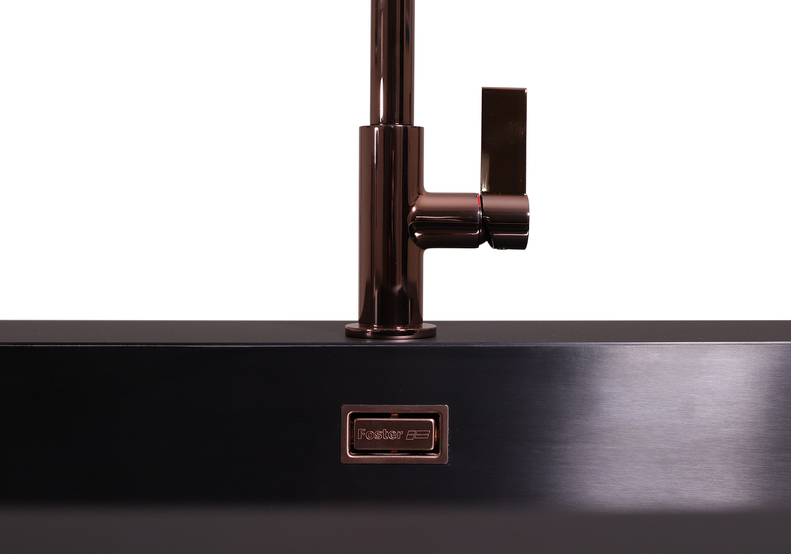 4157856 Раковина Phantom Edge Vintage Gun Metal - 4157856 Fosterspa  - Вид №5