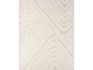 Прямоугольный шерстяной ковер ручной работы