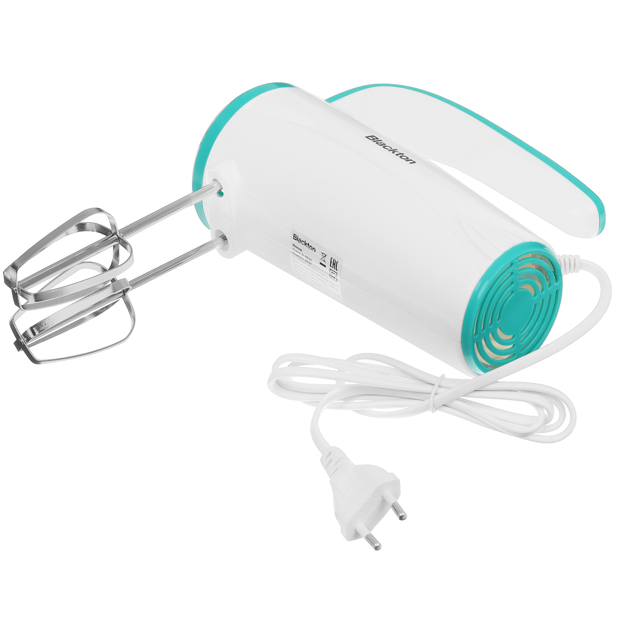 9912453 Миксер Blackton Bt MX320 белый STDN-0119039 - Вид №5