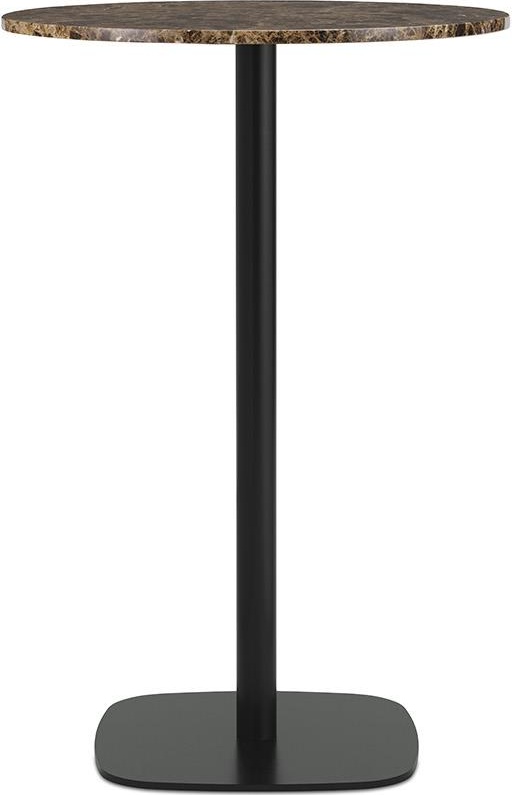 604153 Café Table H104,5 Ø70 Marble Normann Copenhagen Form