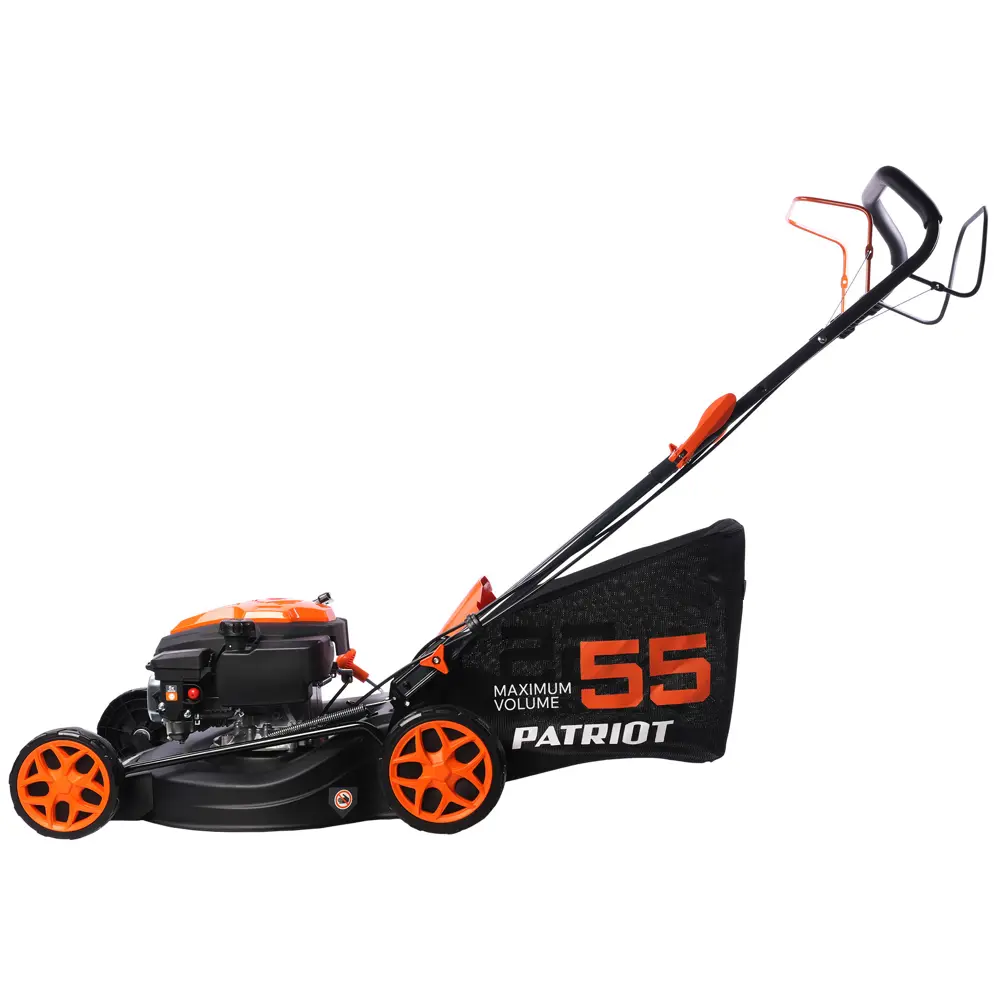 Газонокосилка бензиновая самоходная Patriot PT 465S LM 5 л.с. 46 см STLM-2104254 - Вид №3