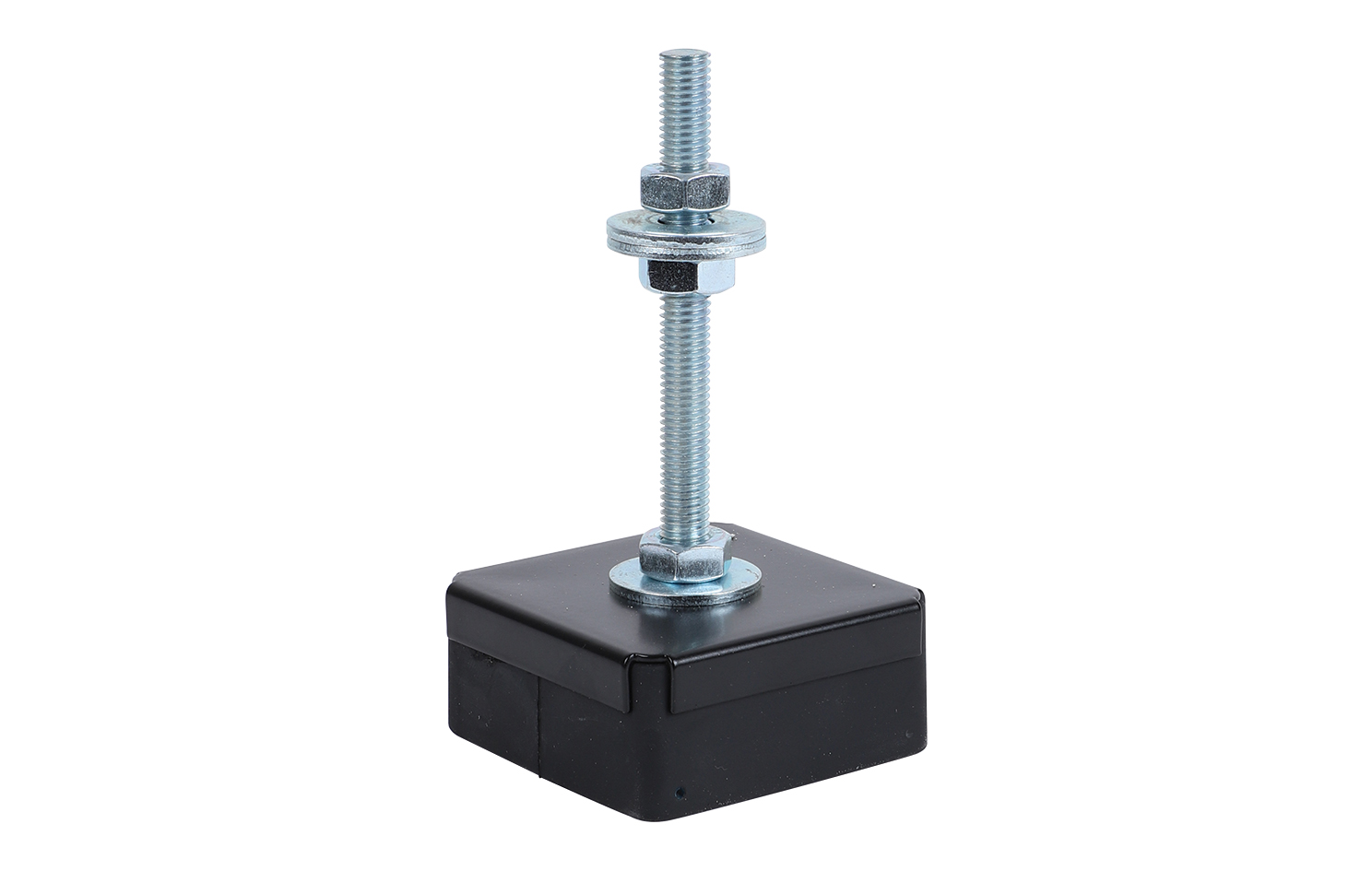 2800103000 VibraTek® MR-L 3000/M10 Rubber Levelling Mount rubber mount with M10 connection for equipment isolation and levelling walraven 