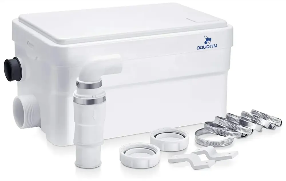 90571969 Насос санитарный Aquatim AM-STP-250 без измельчителя STLM-0288878