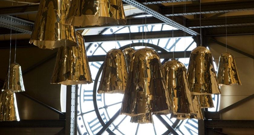 edra Подвесной светильник из алюминия  Cpn005-cpn010  - Вид №3