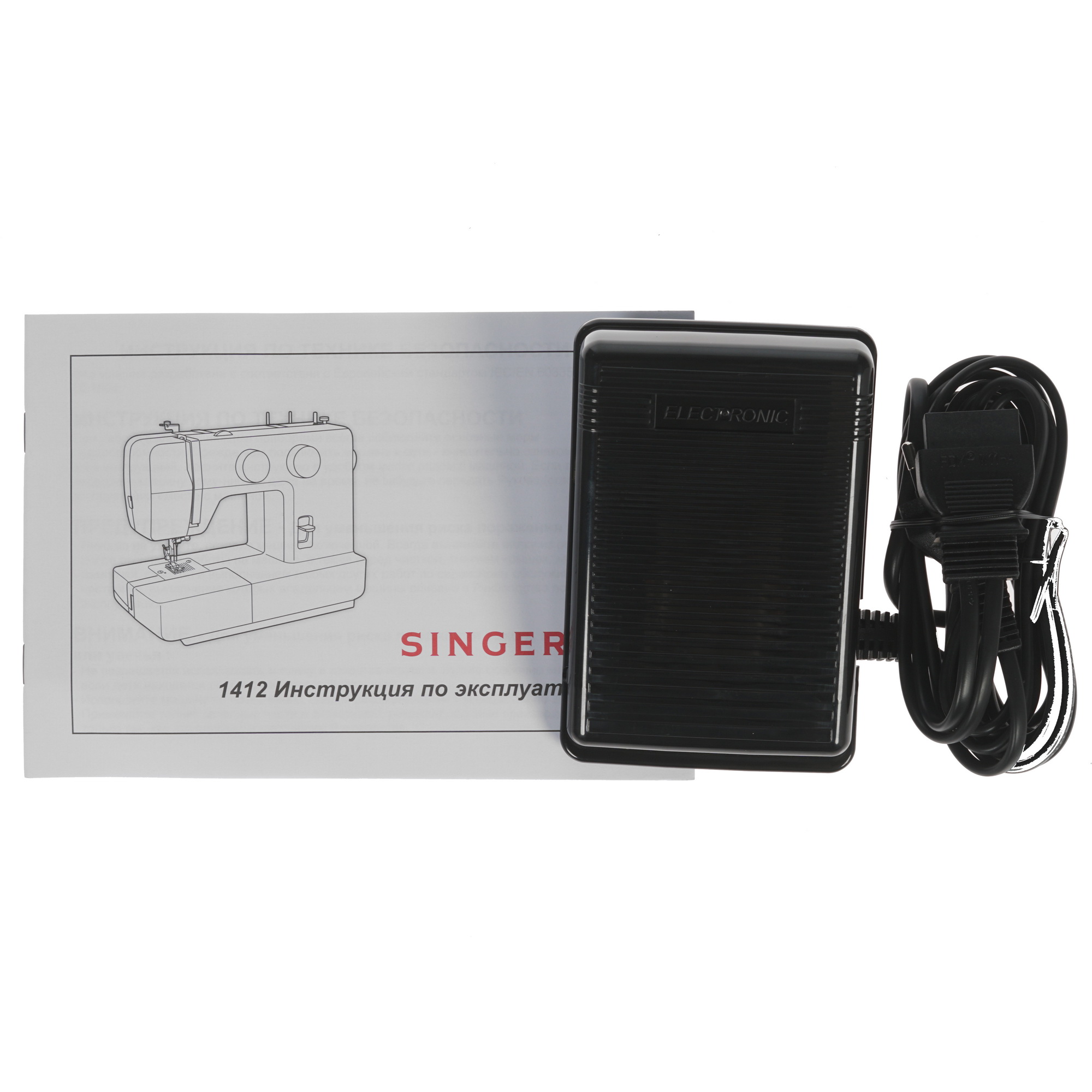1085892 Швейная машина Singer Promise 1412 STDN-0147994 - Вид №7