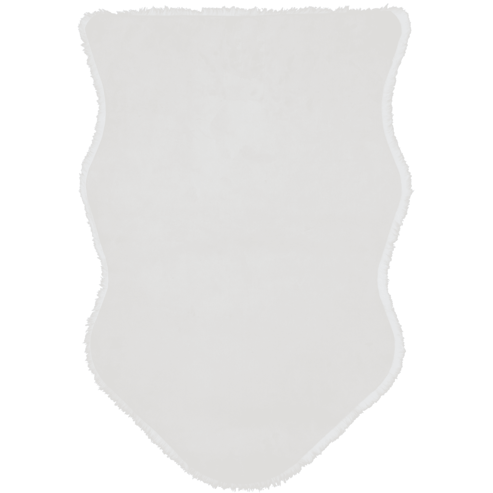 81979450 Шкура искусственная цвет белый 55х80 см Santreyd  - Вид №1