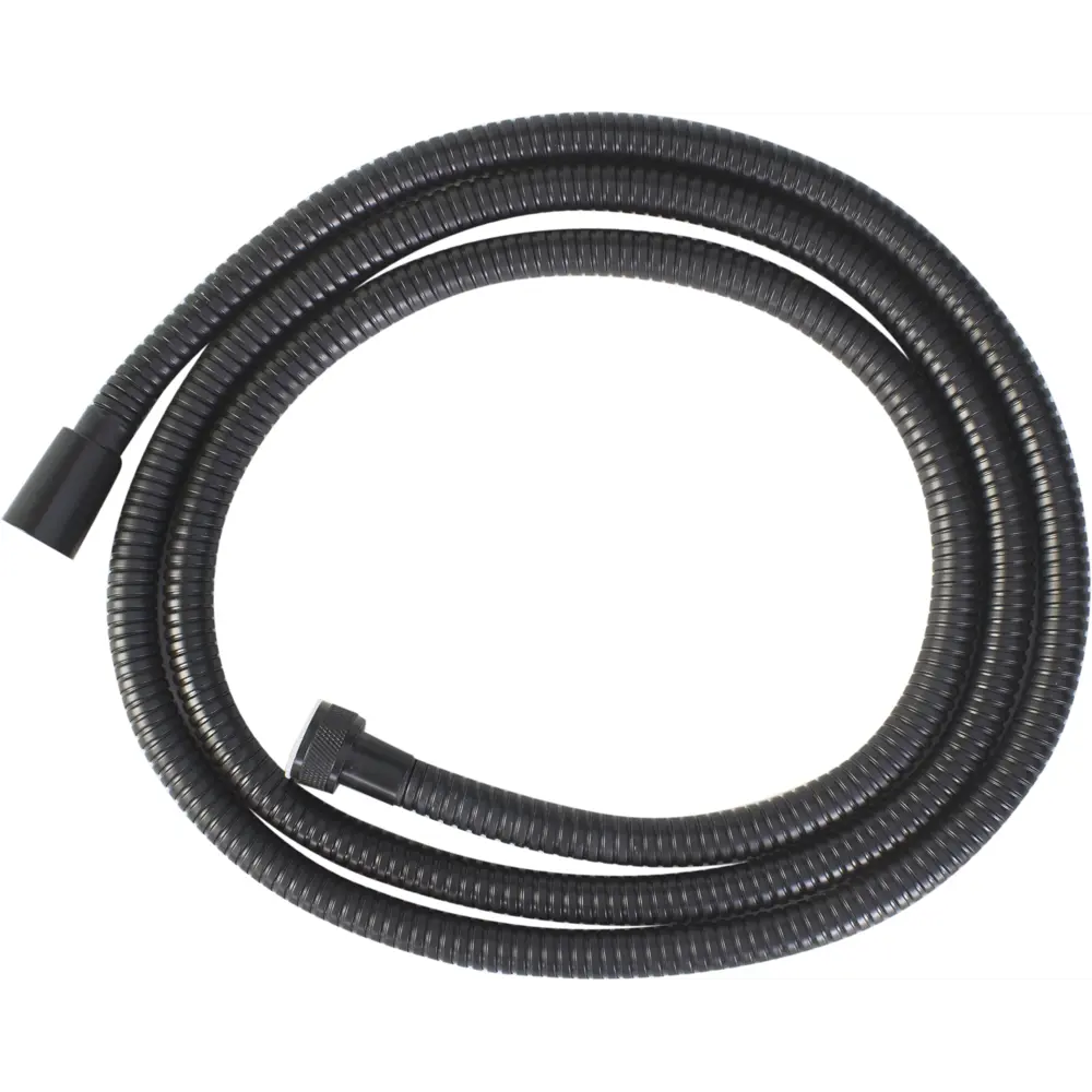 Шланг для душа Aqua-Rivus Anti-Twist AR-2024j 2 м черный 89393048 STLM-1371416