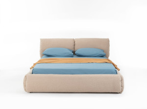 Ткань кровать