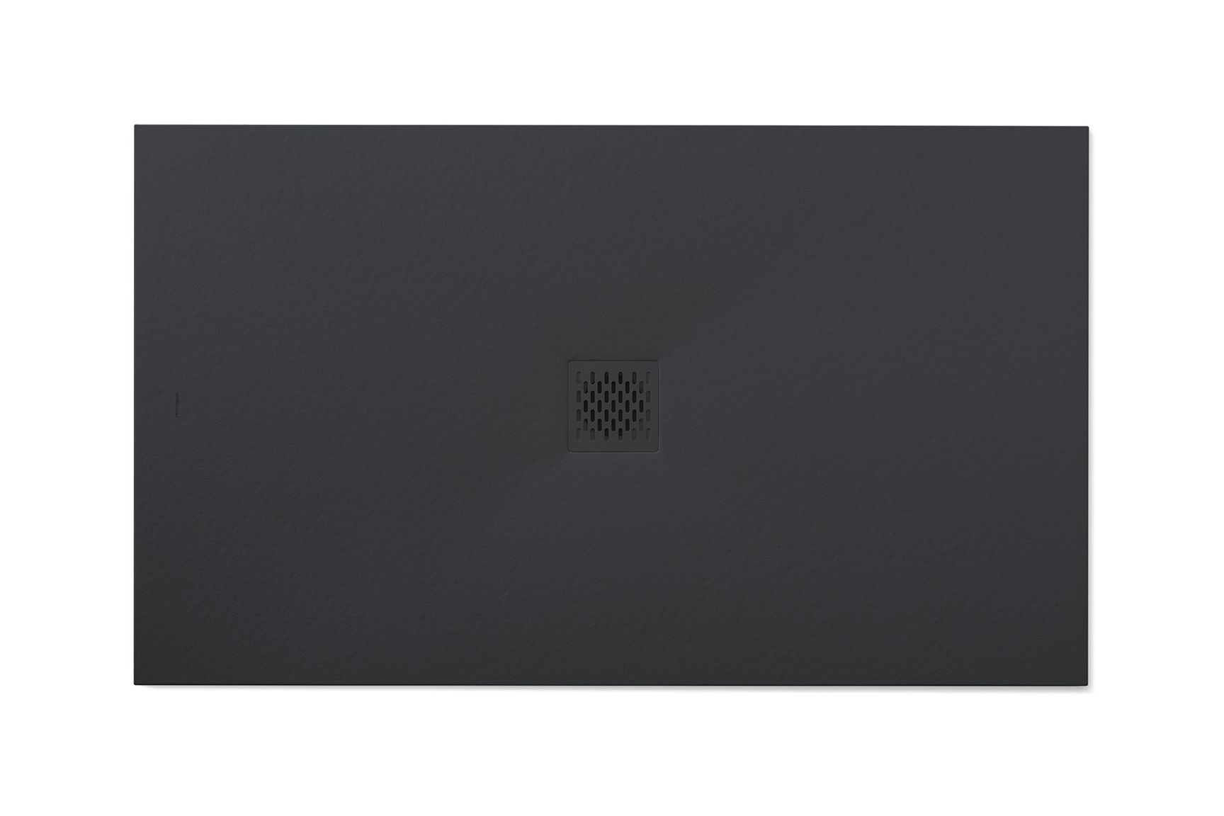 MCBATH Coliseo Stone Nox 140x90 прямоугольный графитовый sun-id-1959670 - Вид №1