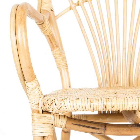 080123 Уличное кресло Francisco Segarra Attyma Santreyd  - Вид №2