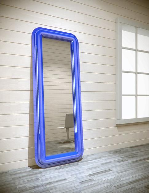 altreforme Напольное зеркало в раме Officina sun-id-1446913 - Вид №2