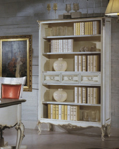 Книжный шкаф  ARTE CASA S3220