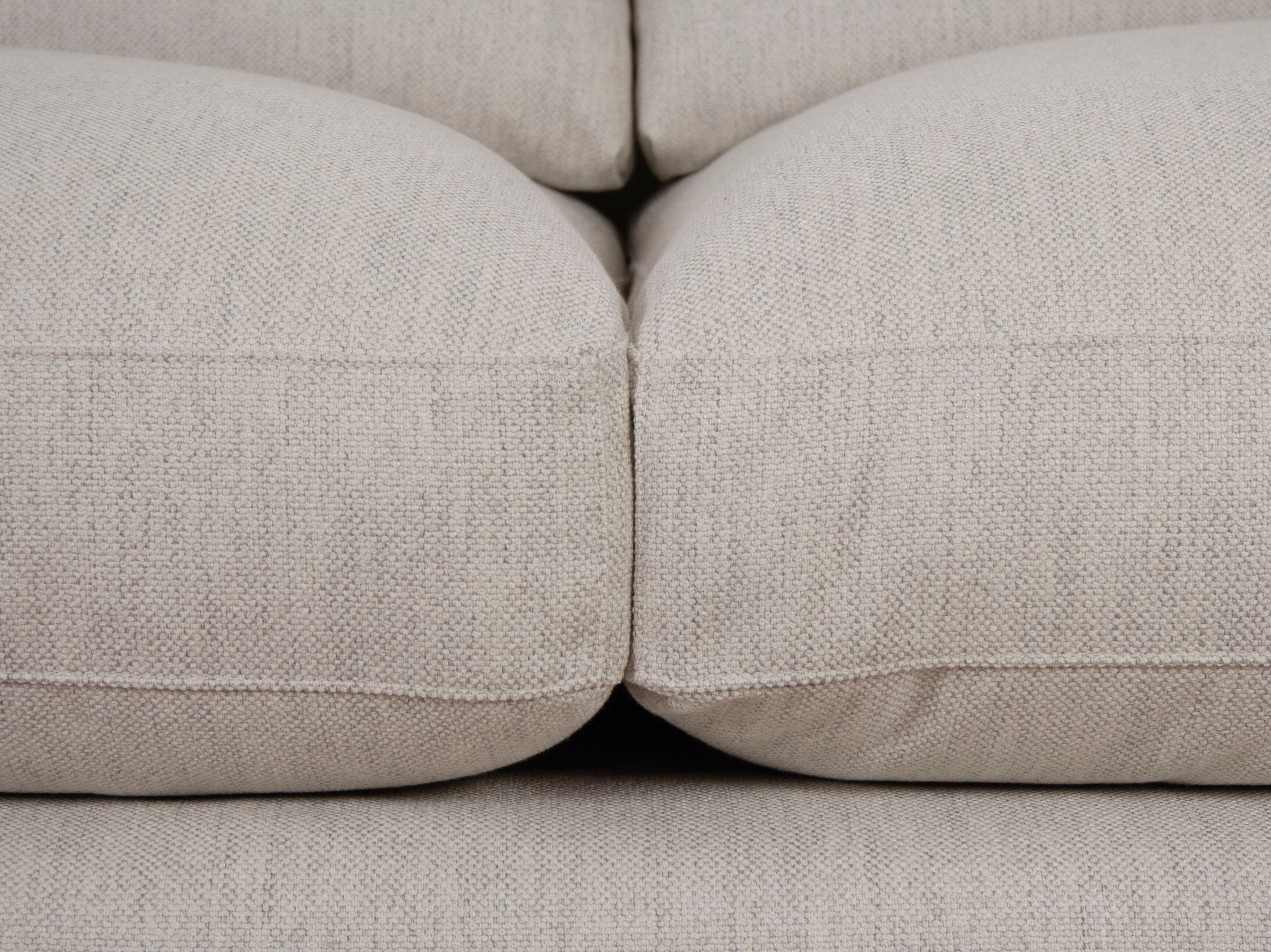 3-местный съемный тканевый диван CREARTE COLLECTIONS Saona Contemporain ARCH-00081220 - Вид №7