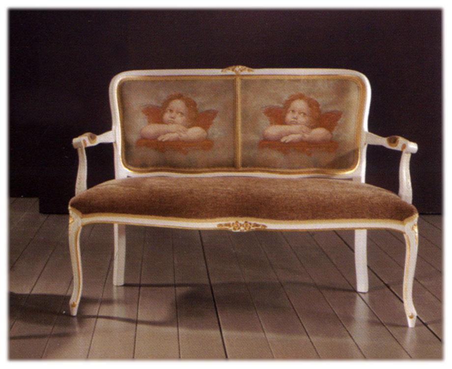 Софа ZETA SEVEN SEDIE 0243D 