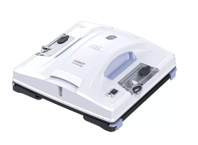 9103161 Робот-мойщик окон HOBOT-S6 Pro белый STDN-0118897