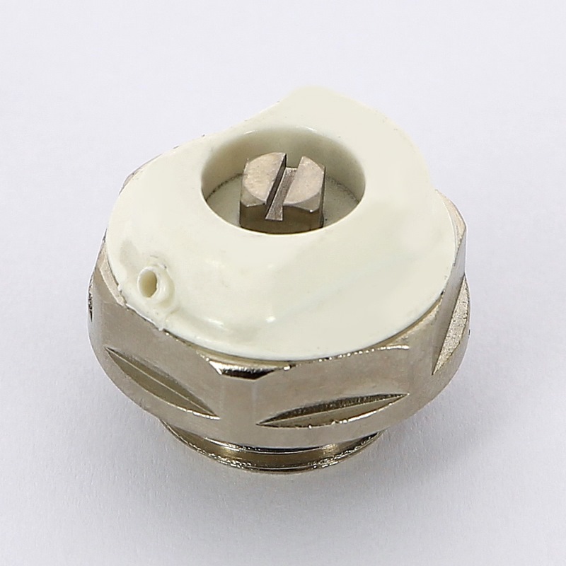 Воздухоотводчик ручной под ключ EMMETI 1/2" 00410021