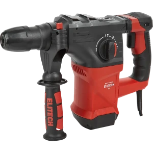 Перфоратор сетевой SDS-plus Elitech П1132ЭМ, 1100 Вт, 4.8 Дж