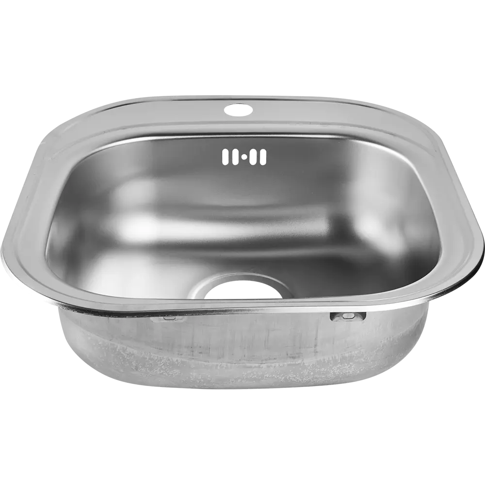 Ukinox Врезная кухонная мойка из нержавеющей стали 46,5×48,8 см 86163909 Frant STLM-0066634 - Вид №3