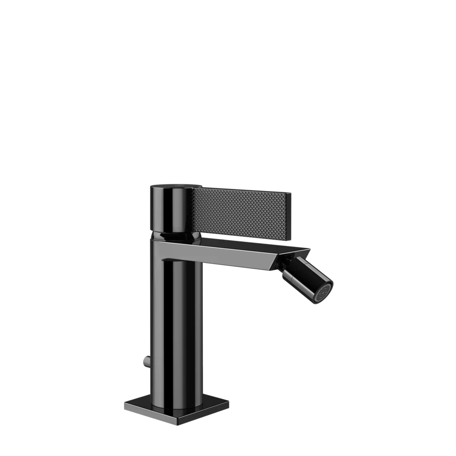 Смеситель для Биде 73607 706 Gessi Inverso ЧЕРНЫЙ МЕТАЛЛ PVD 73607706