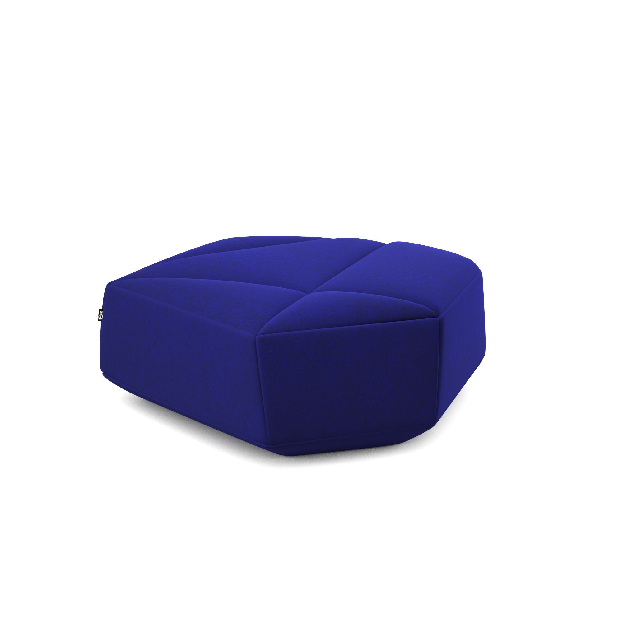 Ткань пуф FID Paris Crystal ARCH-00069120 - Вид №20