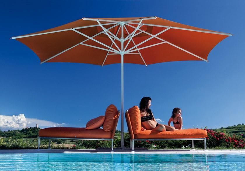 FIM Квадратный алюминиевый зонт Alluminio sun-id-1439455 - Вид №1