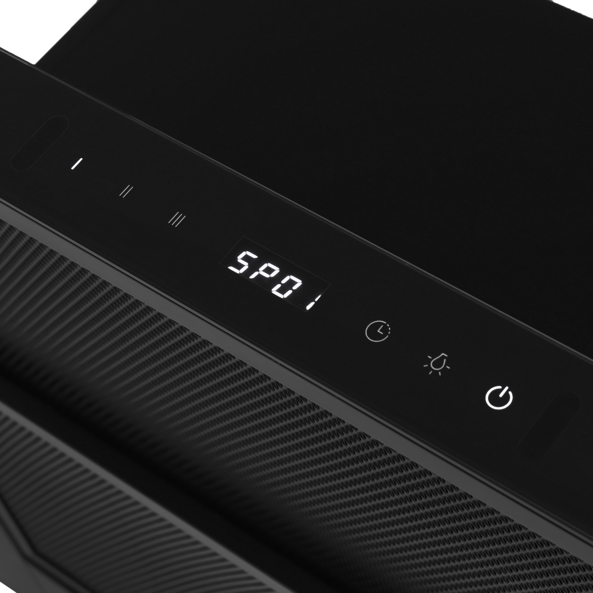 9221748 Вытяжка телескопическая Eigen Ande-RHT01 черный/черный STDN-0080343 - Вид №5