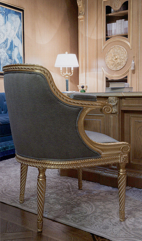 Кресло  MEDEA 162 Prestige - Вид №1