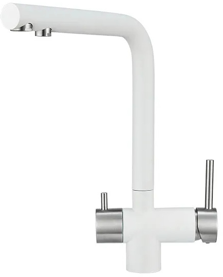 2305, АРКТИК (БЕЛЫЙ), СМЕСИТЕЛЬ КУХОННЫЙ