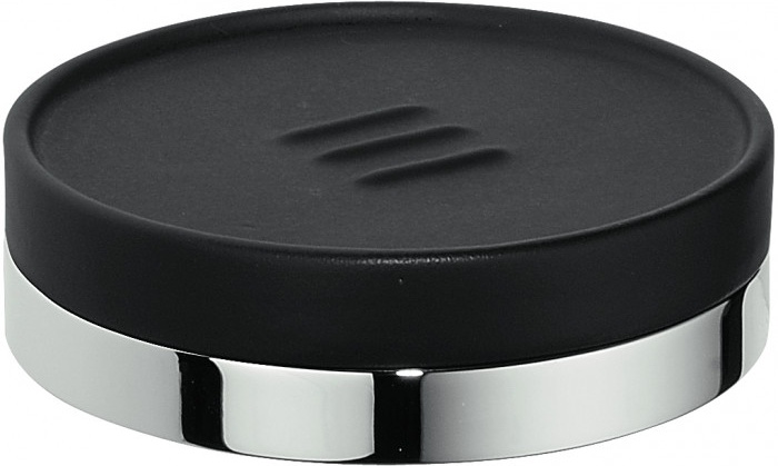 B5240-CNO Мыльница настольная (чёрная керамика) COLOMBO NORDIC Colombo Design