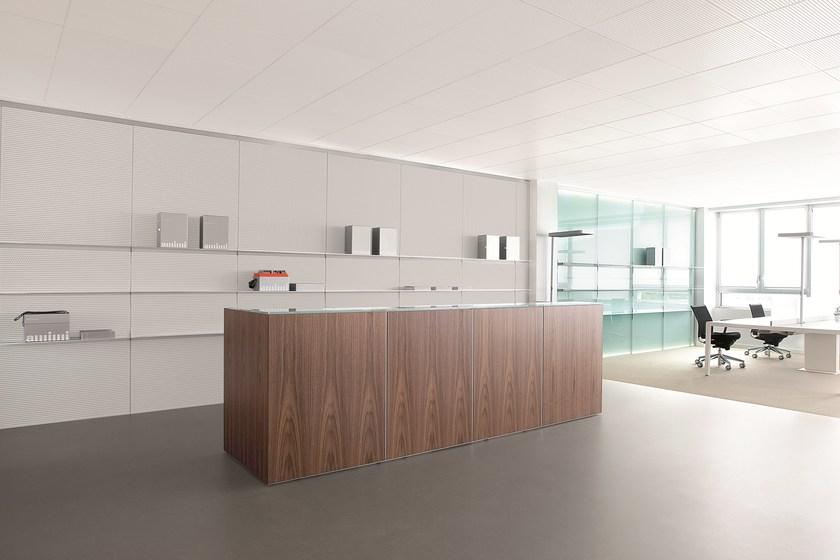 Archiutti Стена мобильного офиса sun-id-1379979 - Вид №12