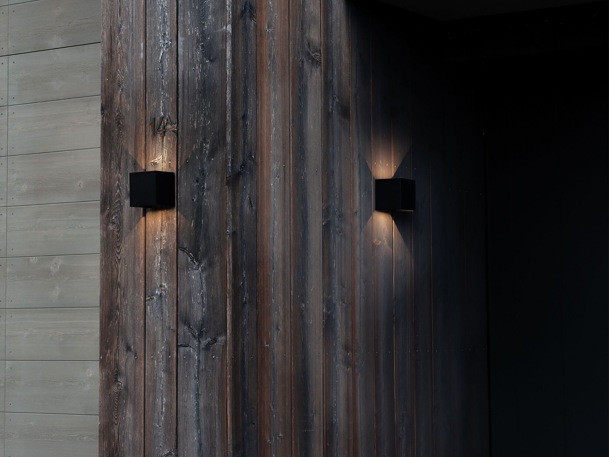 Настенный светильник Ideal Lux Atom ARCH-00104133 - Вид №4