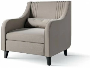 Carpanese Home Кресло с подлокотниками Heritage 5737