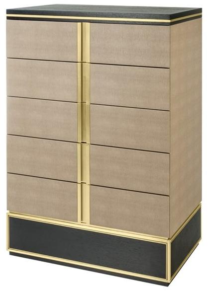 FRATO Комод из дерева Avignon Ffu330008aad - Вид №1