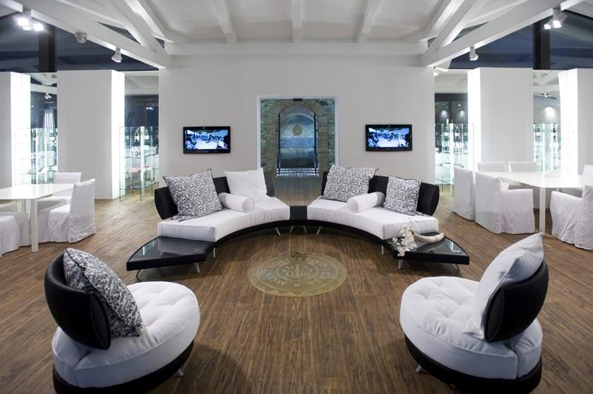 Bruno Parquet Готовый дубовый паркет Le valli sun-id-1436976 - Вид №1