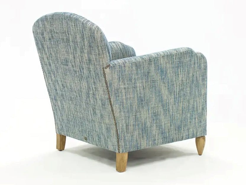 Тканевое кресло с подлокотниками CREARTE COLLECTIONS Gordon Origins ARCH-00013952 - Вид №5