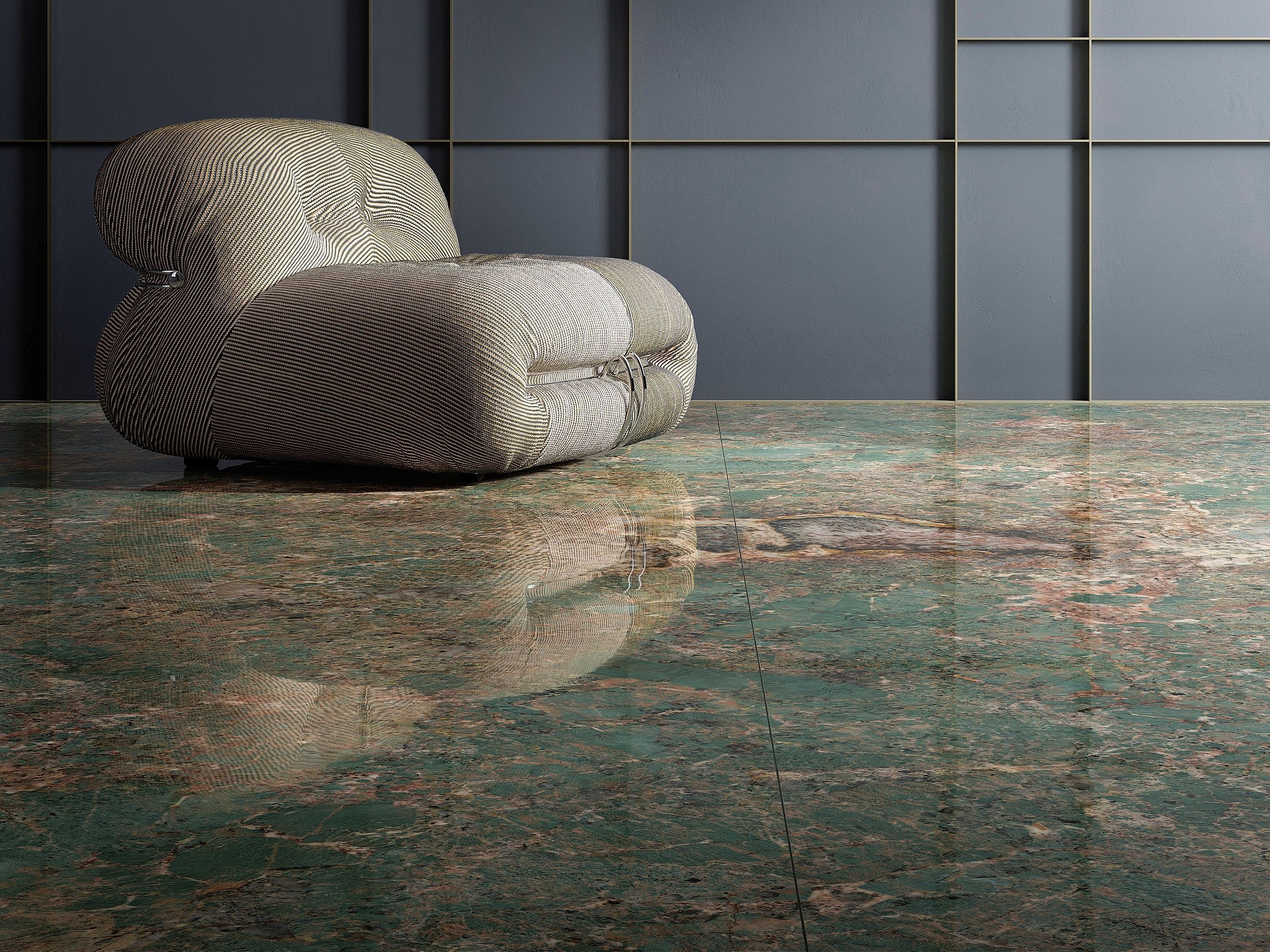 Пол / керамогранит с мраморным эффектом Fiandre Marmi Maximum ARCH-00151314