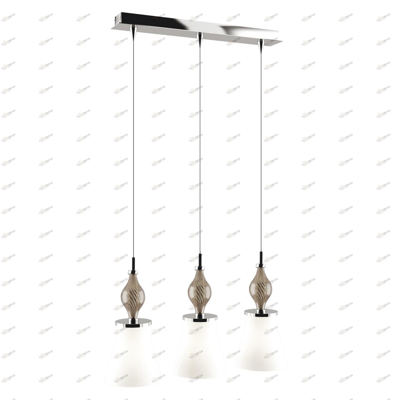 Подвесной светильник Lightstar Escica 806030 LIGHTSTAR ДИЗАЙНЕРСКИЕ, ESCICA 070487 Белый 